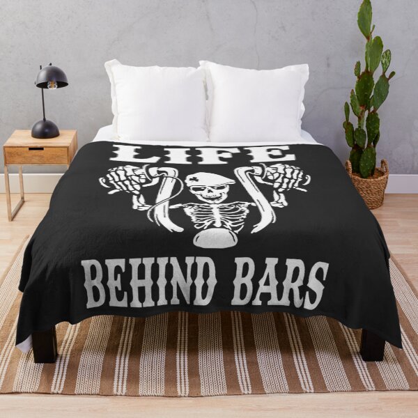 Item preview, a life behind bars designed and sold by shndise.