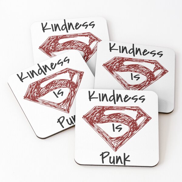 Item preview,  Kindness-Is-Punk  designed and sold by jamesricks10.