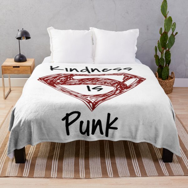 Item preview, Kindness-Is-Punk designed and sold by jamesricks10.