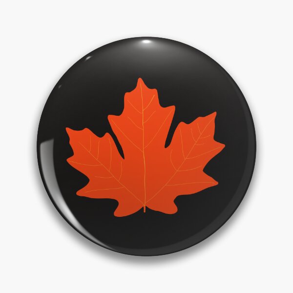 Item preview, Vibrant Maple Majesty: Red Leaf Design designed and sold by Abaseen.