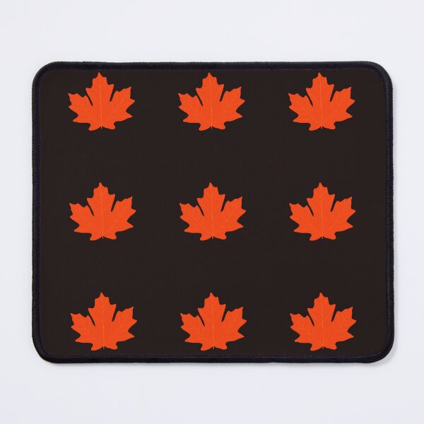 Item preview, Vibrant Maple Majesty: Red Leaf Design designed and sold by Abaseen.