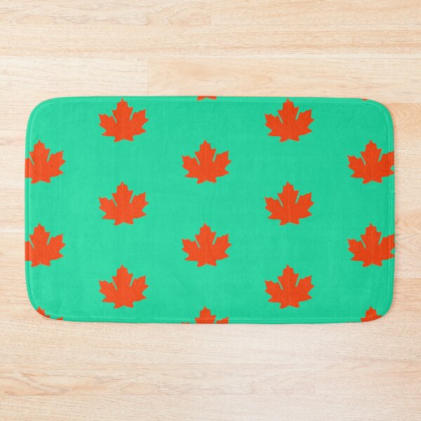 Item preview, Vibrant Maple Majesty: Red Leaf Design designed and sold by Abaseen.