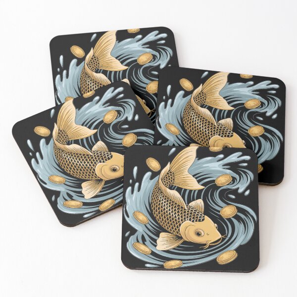 Item preview, Lucky Fish designed and sold by Dylan Hambrook.
