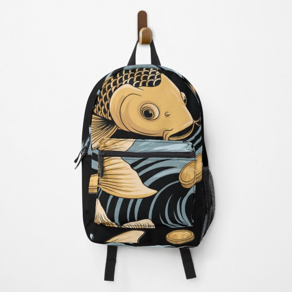 Item preview, Lucky Fish designed and sold by Dylan Hambrook.