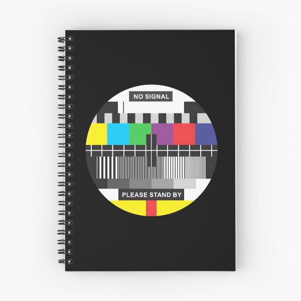 Item preview, TV No Signal designed and sold by wyddbtnzxlh8.