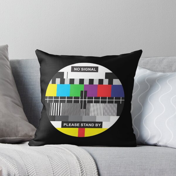 Item preview, TV No Signal designed and sold by wyddbtnzxlh8.
