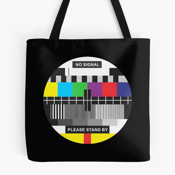 Item preview, TV No Signal designed and sold by wyddbtnzxlh8.