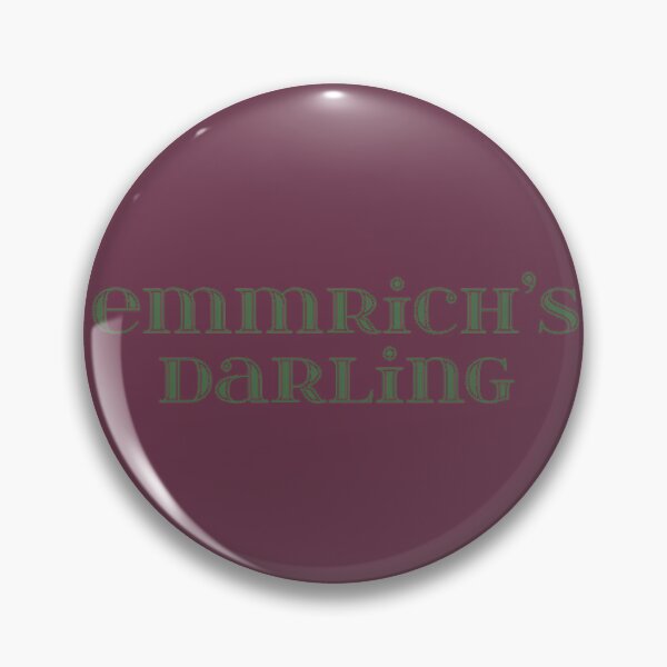 Item preview, Emmrich’s Darling in Green designed and sold by ComfyMouse.