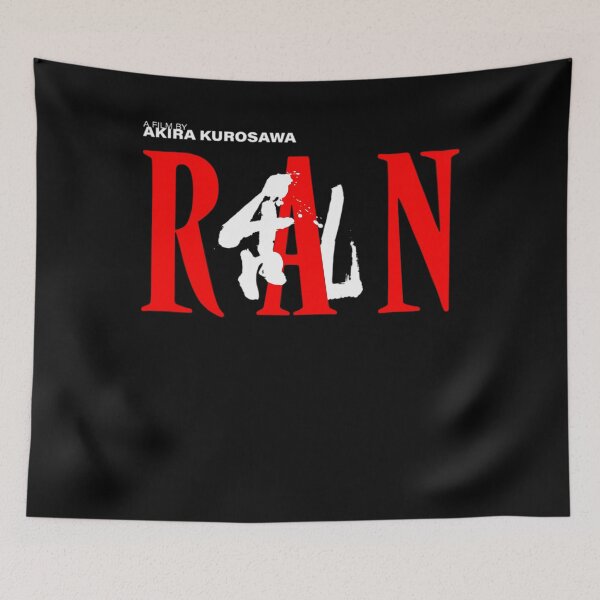 Item preview,  Ran - Kurosawa designed and sold by Brendaervie102.