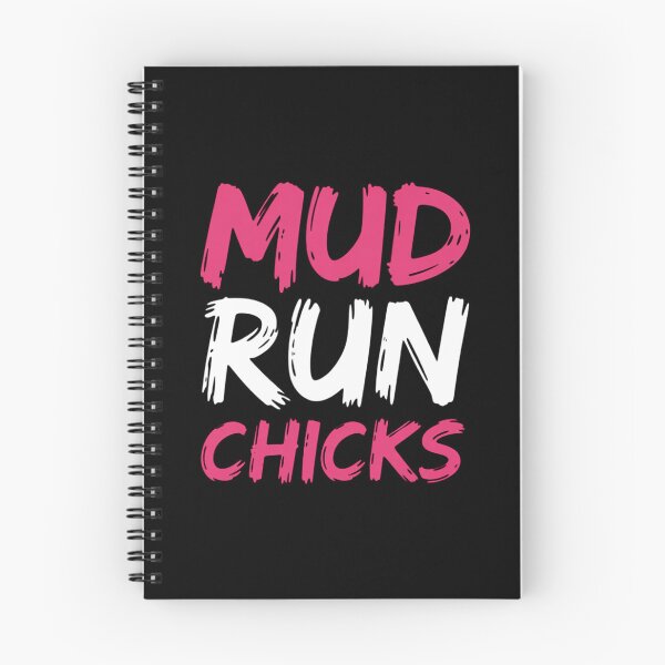 Item preview, Mud Run Chicks Muddy Race Mud Run Mud Run designed and sold by TechnicalSara.
