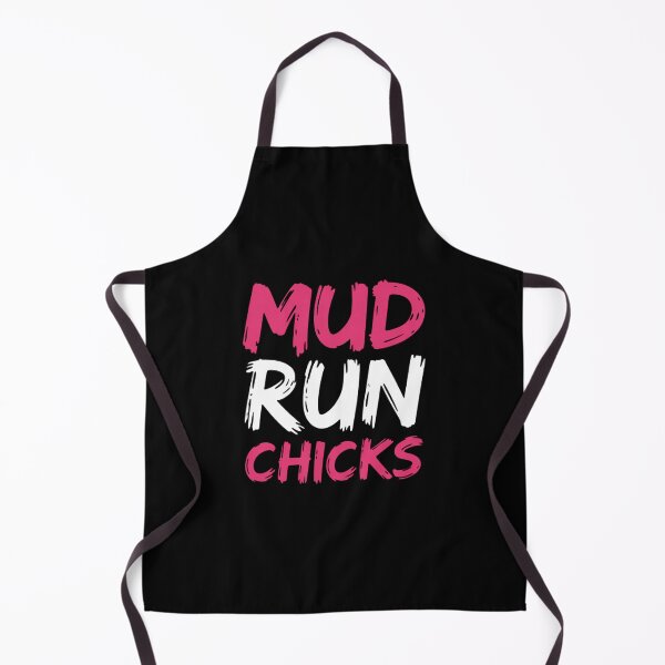Item preview, Mud Run Chicks Muddy Race Mud Run Mud Run designed and sold by TechnicalSara.