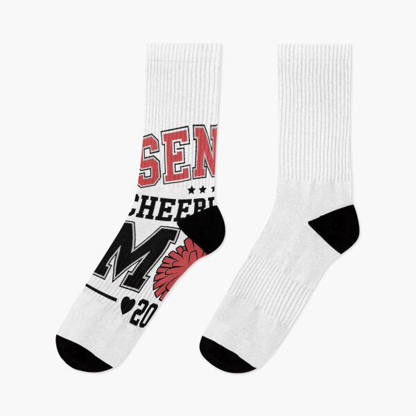 Item preview, Cheer Senior Mom Of A Senior Cheerleader Mom 2026 designed and sold by Moxizz.