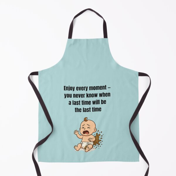 Item preview, Parenting Chaos Quote – Funny Baby Blowout Design designed and sold by MadeInNapTime.