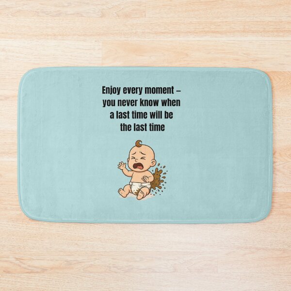 Item preview, Parenting Chaos Quote – Funny Baby Blowout Design designed and sold by MadeInNapTime.