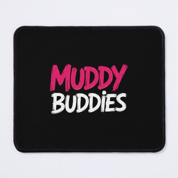 Item preview, Muddy Buddies Muddy Race Mud Run designed and sold by TechnicalSara.