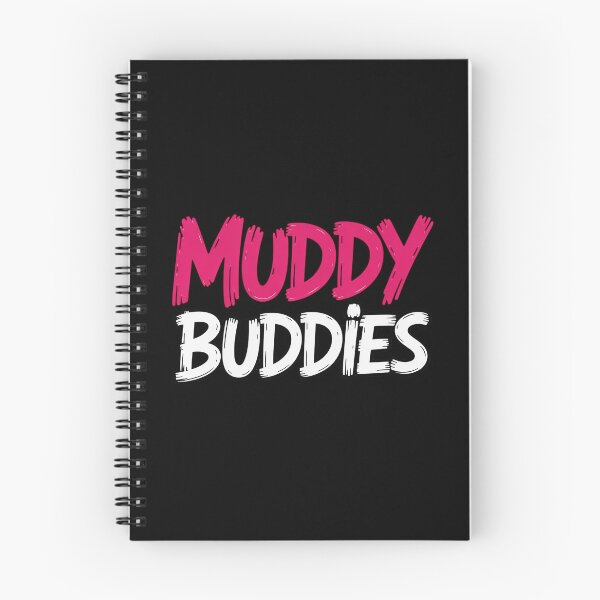 Item preview, Muddy Buddies Muddy Race Mud Run designed and sold by TechnicalSara.