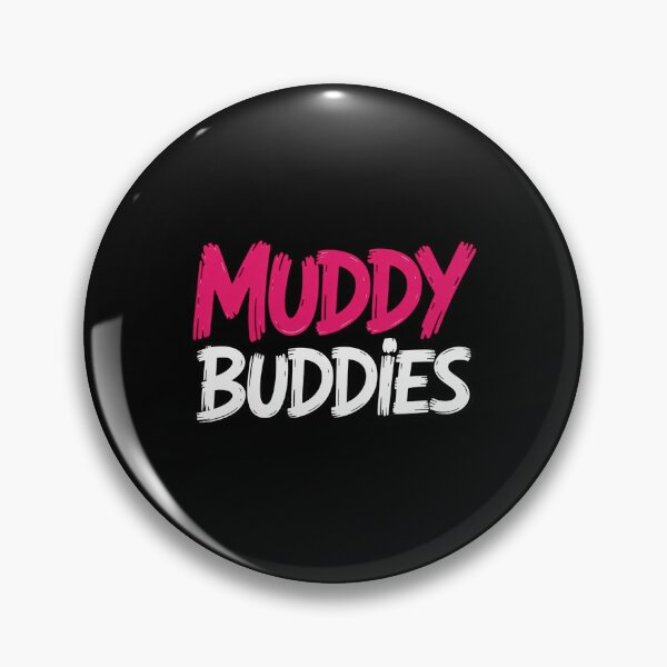 Item preview, Muddy Buddies Muddy Race Mud Run designed and sold by TechnicalSara.