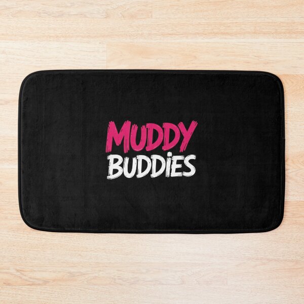 Item preview, Muddy Buddies Muddy Race Mud Run designed and sold by TechnicalSara.