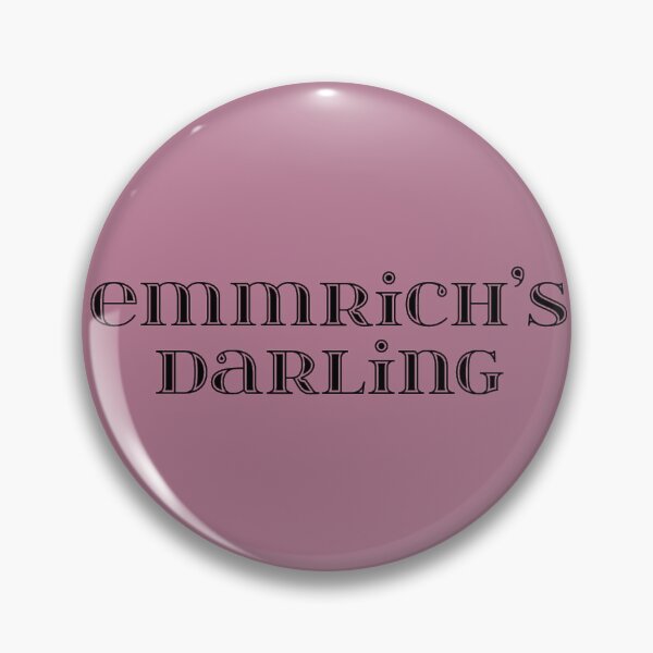 Item preview, Emmrich’s Darling in Black designed and sold by ComfyMouse.