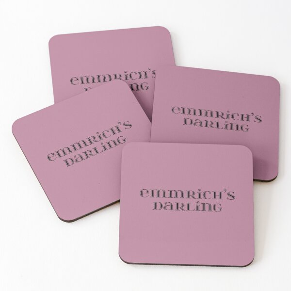 Item preview, Emmrich’s Darling in Black designed and sold by ComfyMouse.