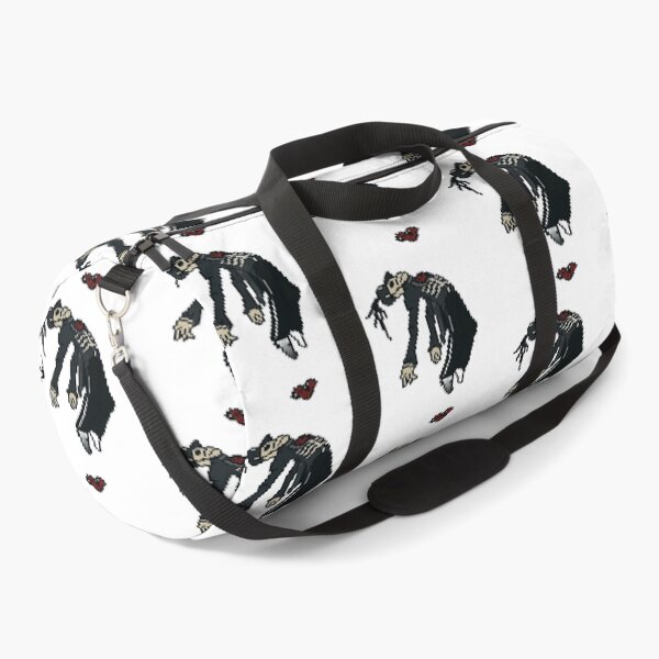 Item preview, Falling Heart Pixel Phantom – Dark Aesthetic Pixel Art designed and sold by Gurjeetpixelart.