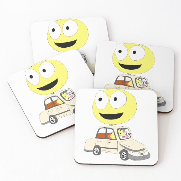 Item preview, Smiling Friends Mobile designed and sold by Quistlor.