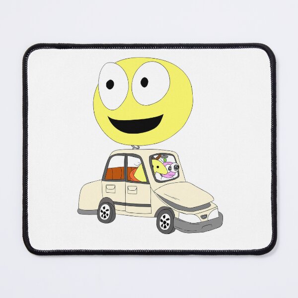 Item preview, Smiling Friends Mobile designed and sold by Quistlor.