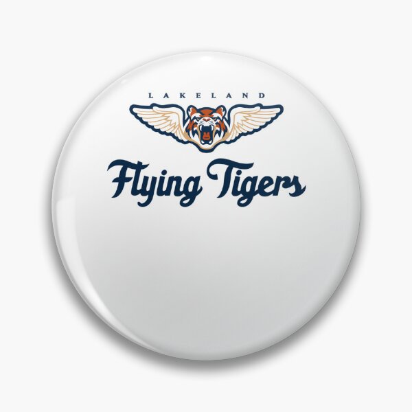 Item preview,  Lakeland Flying Tigers Icons designed and sold by Brendaervie102.