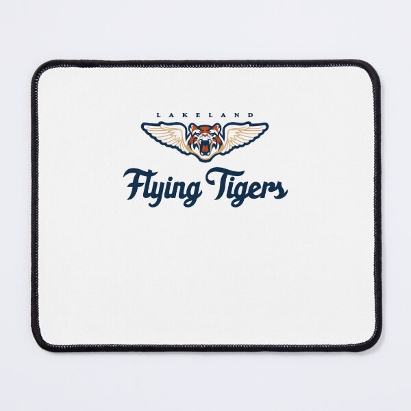 Item preview, Lakeland Flying Tigers Icons designed and sold by Brendaervie102.