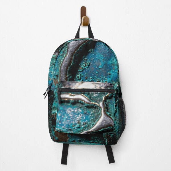 Item preview, Turquoise Patina Veins designed and sold by Kaleidoscope Print.