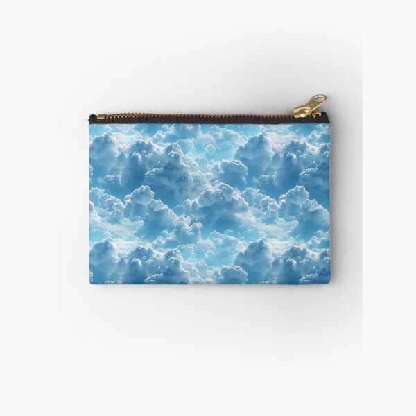Item preview, Ethereal Soft Fluffy Sky Clouds Pattern designed and sold by NTGUILTY.