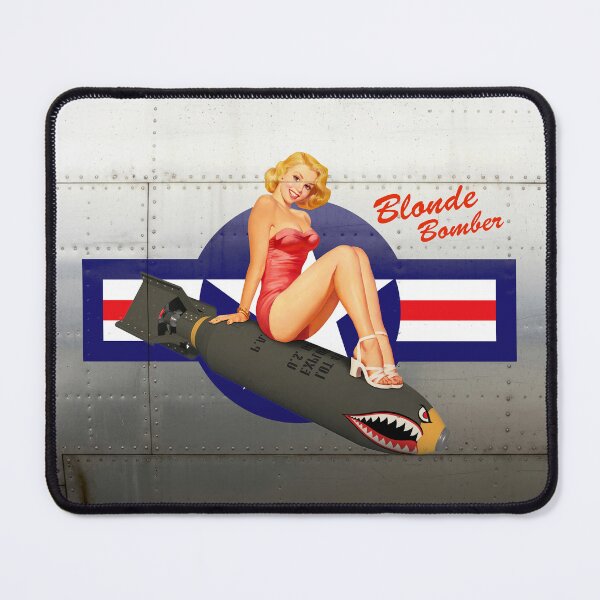 Item preview, Blonde Bomber designed and sold by -Koleidescope.