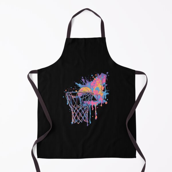 Item preview, Basketball Splash Basketball Player Team Player designed and sold by MicheleDanita.