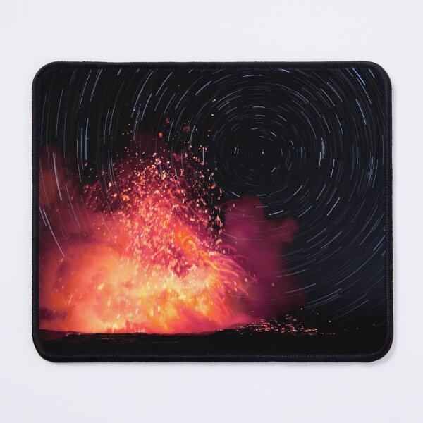 Item preview, Kilauea Volcano Eruption designed and sold by Alex Preiss.