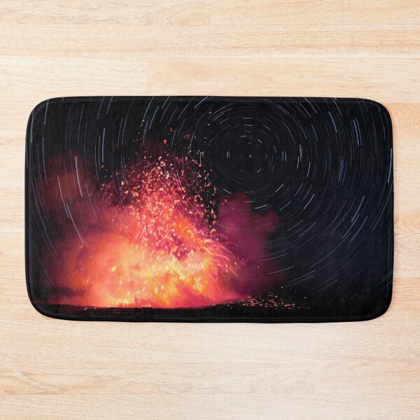 Item preview, Kilauea Volcano Eruption designed and sold by Alex Preiss.
