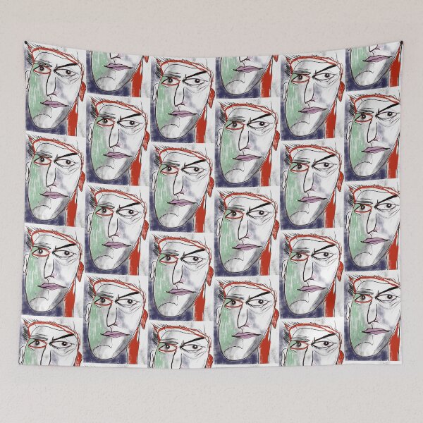 Item preview, H.P Wonderchin designed and sold by Matt Corrigan.