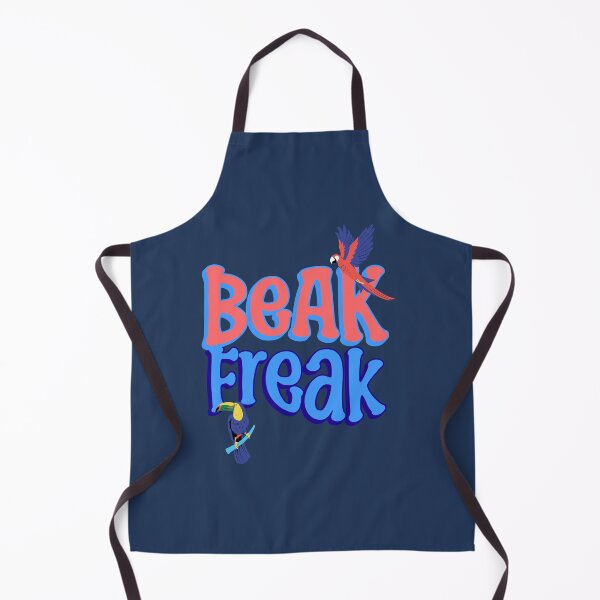 Item preview, Beak Freak Bird Watcher Design Red/Blue designed and sold by Barry Callister Photography.