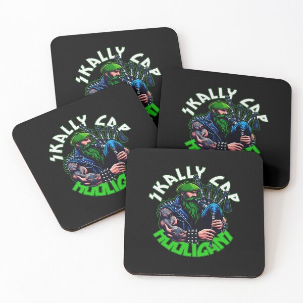 Item preview,  Skally Cap Hooligans The Bagpiper Ii designed and sold by MaiaDaniel.