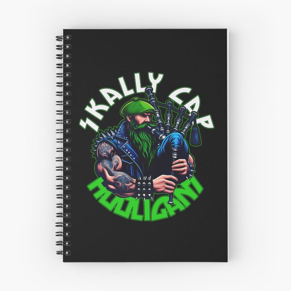 Item preview,  Skally Cap Hooligans The Bagpiper Ii designed and sold by MaiaDaniel.