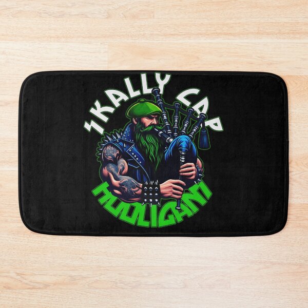 Item preview,  Skally Cap Hooligans The Bagpiper Ii designed and sold by MaiaDaniel.