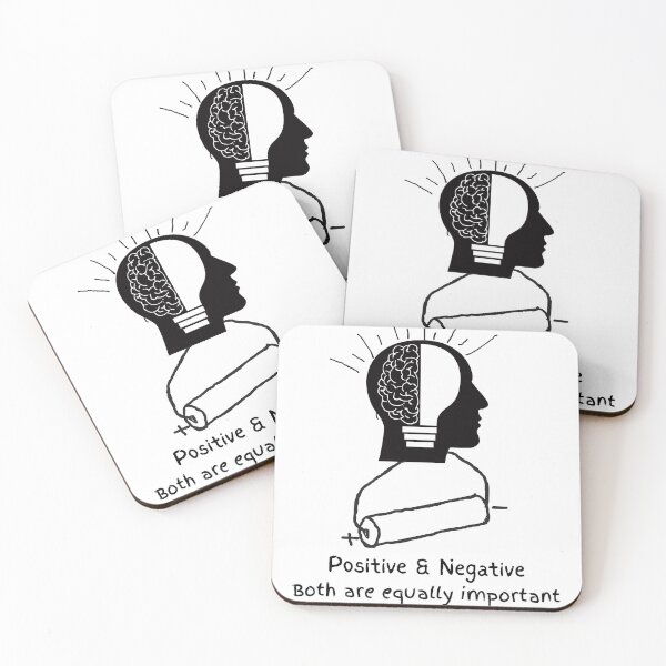 Item preview, Positive & Negative designed and sold by Santy2023.