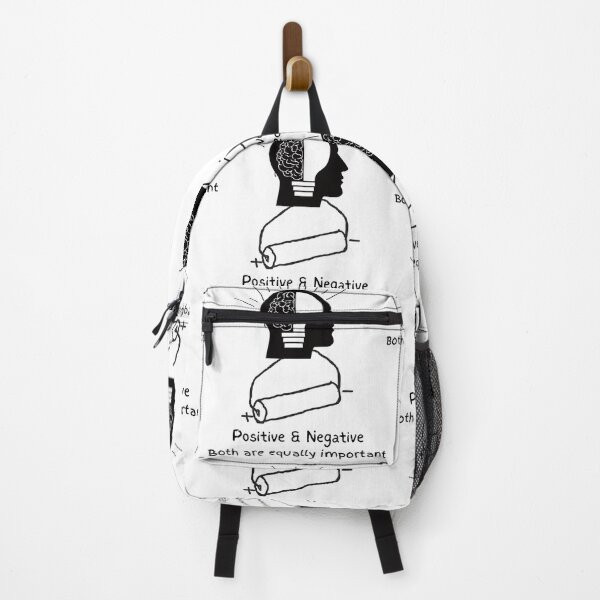 Item preview, Positive & Negative designed and sold by Santy2023.