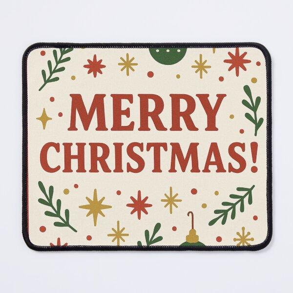 Item preview, FLYER MERRY CHRISTMAS designed and sold by zerotsustore.