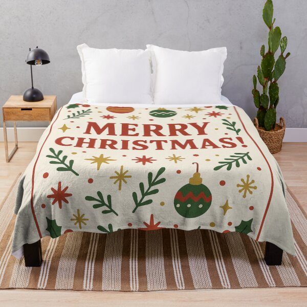 Item preview, FLYER MERRY CHRISTMAS designed and sold by zerotsustore.