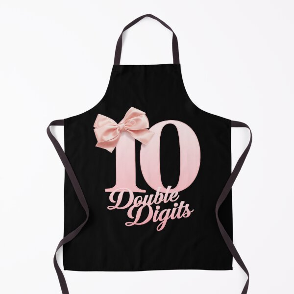 Item preview, 10 Double Digits 10th Birthday Girl Coquette 10 Year Old designed and sold by FadeOfThrone.