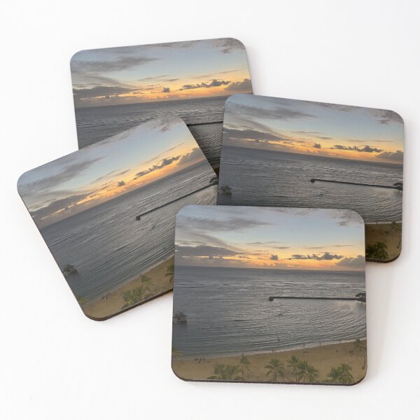 Item preview, Sunset Waikiki 2025126 EZonThei designed and sold by EZonThei.
