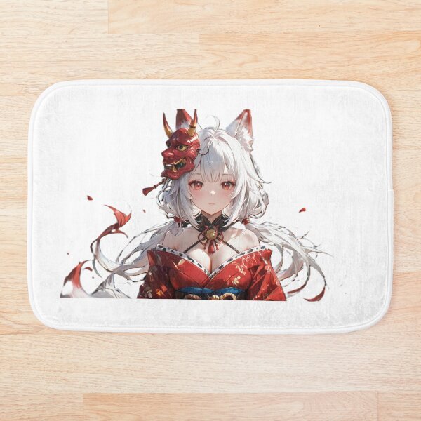 Item preview, Oni mask designed and sold by Emaple.