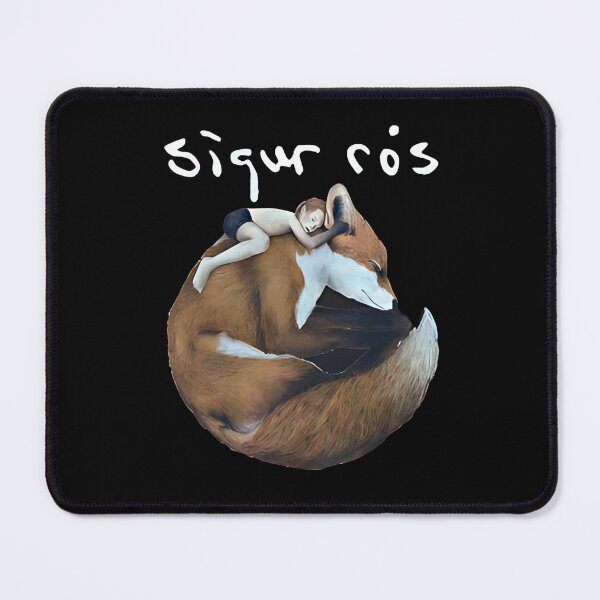 Artikelvorschau, Sigur Rós Post-Rock entworfen und verkauft von Jinggalamun.
