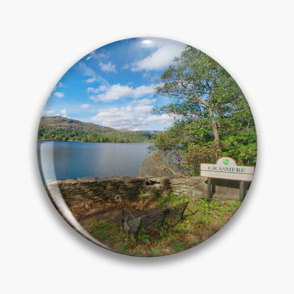 Item preview, Grasmere Lake District designed and sold by Alisonchambers2.