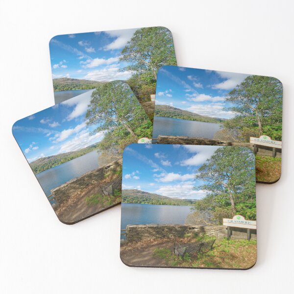 Item preview, Grasmere Lake District designed and sold by Alisonchambers2.
